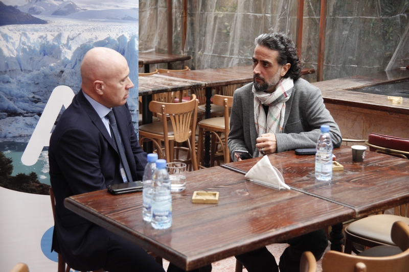 Press Conference of Beirut International Tango Festival 10th Edition